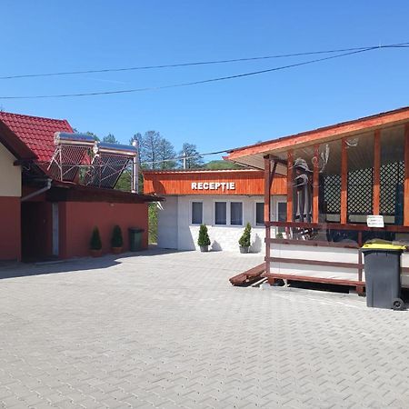 Pensiunea Maria Sovata Ngoại thất bức ảnh